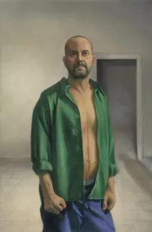 Self Portrait artwork