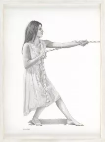 Tug of War artwork