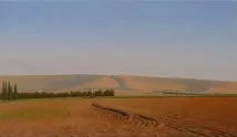 Landscape artwork