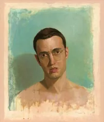 Self Portrait artwork