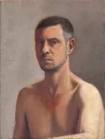 Self Portrait artwork