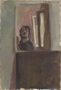 Self Portrait artwork