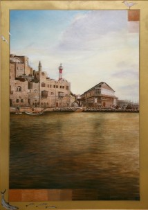 Jaffa artwork