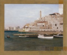 Jaffa artwork