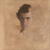 Portrait of Aram Gershuni artwork