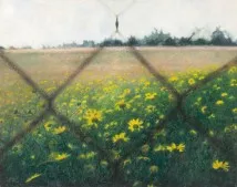 Gas artwork