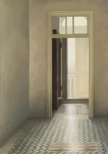 Match the painting to... artwork