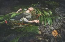 Match the painting to... artwork