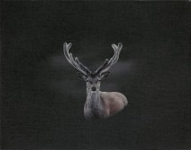 My Deer painting artwork