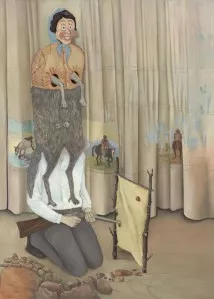 Bath House artwork