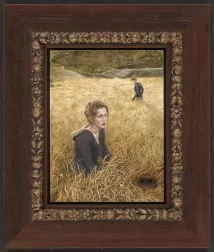 Suitcase artwork