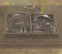 Suitcase artwork
