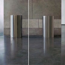 Govermental Campus, Diptych artwork