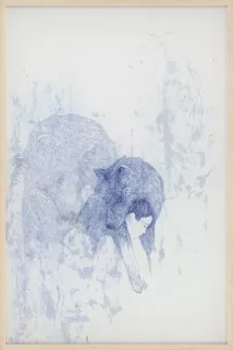 Pascale Masquee artwork