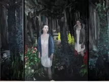 Pascale Masquee artwork
