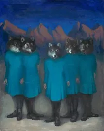 Extrication artwork
