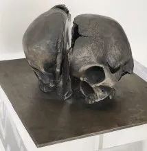 Gas artwork