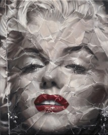 Untitled (Marilyn) artwork