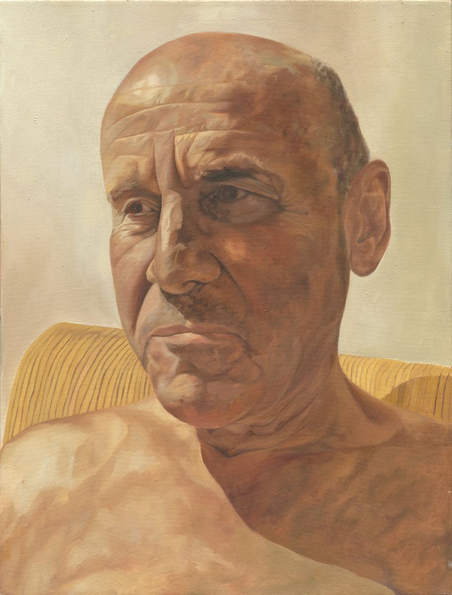 Portrait of Dad