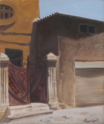 Neve Tzedek artwork