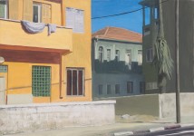 Neve Tzedek 2 artwork