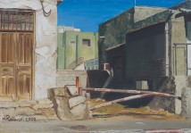 Neve Tzedek 4 artwork