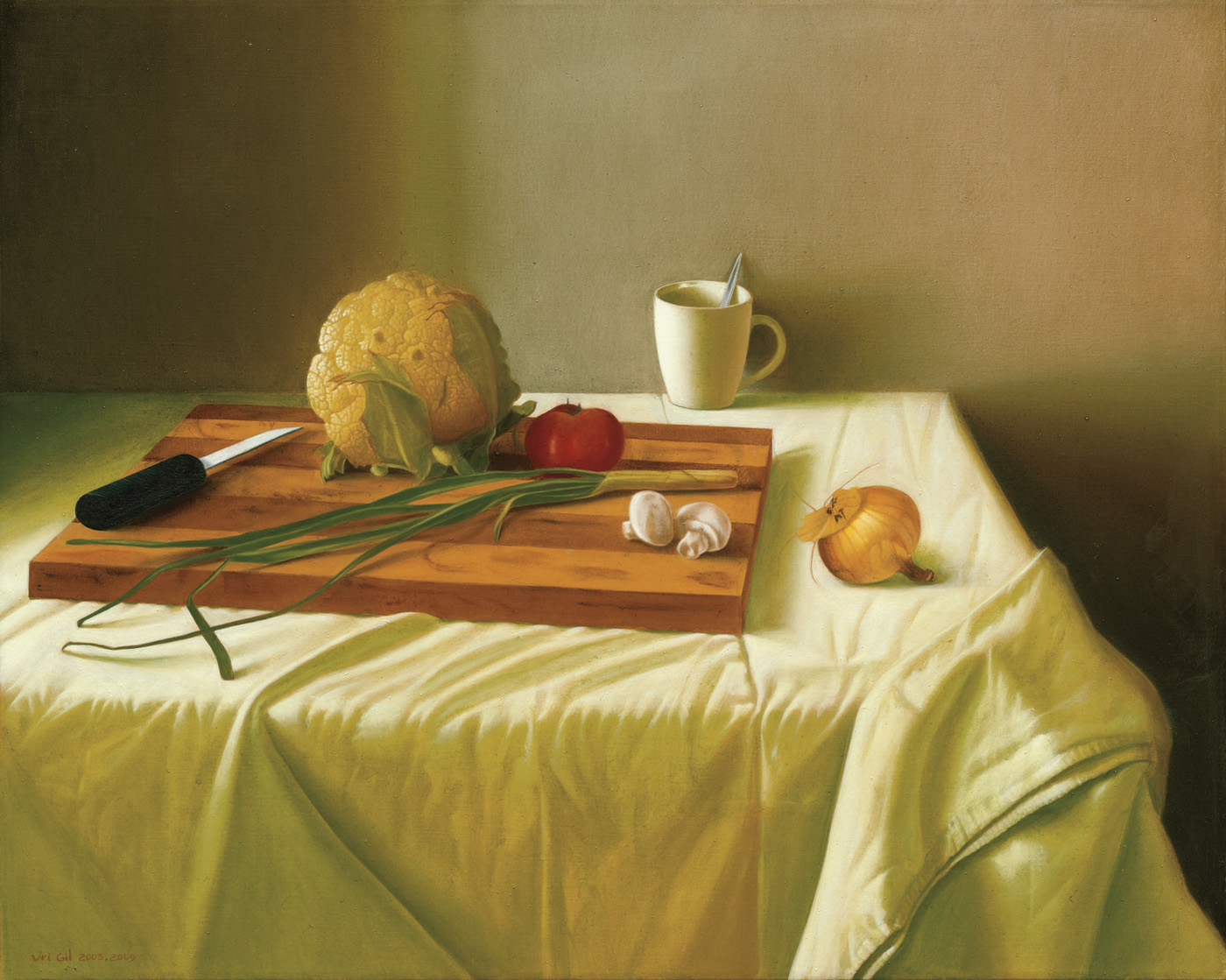 Still Life