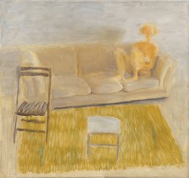 Nude in Room artwork