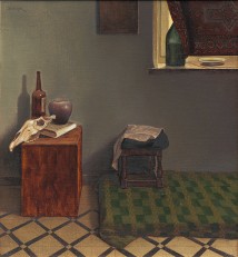 Interior and Still Life artwork