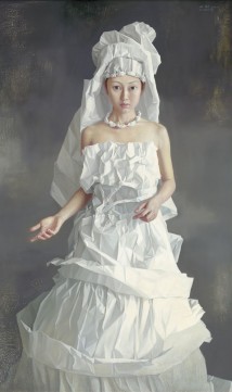 Paper Bride artwork