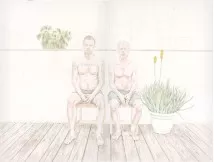 Bath House artwork