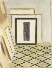 Bath House artwork