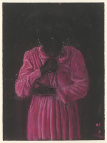 Pink Robe #2 artwork