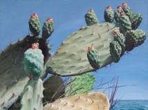 Cactus artwork