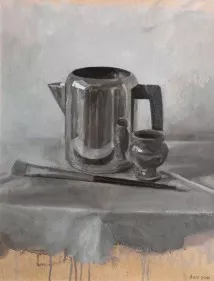 Match the painting to... artwork