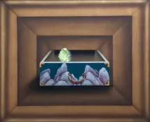 Refrigerator artwork