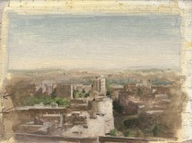 Jerusalem artwork