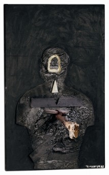 Self Portrait Threatened #... artwork