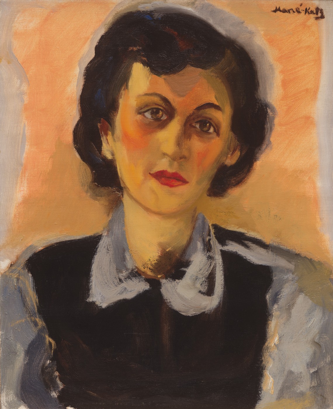 Portrait of Yurika Mann