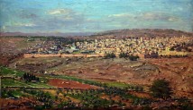 Jerusalem artwork