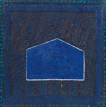 Blue House artwork