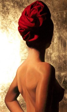 Red Turban artwork