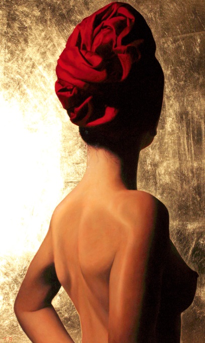 Red Turban