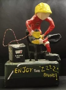 Enjoy the zzzzzz Sound artwork