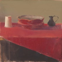 Red Still Life artwork