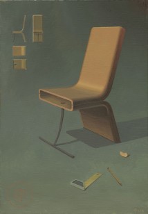 The Chair artwork