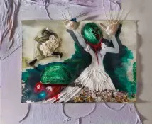 Pascale Masquee artwork
