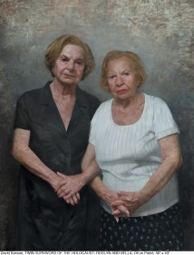 Twin Survivors of the Holo... artwork
