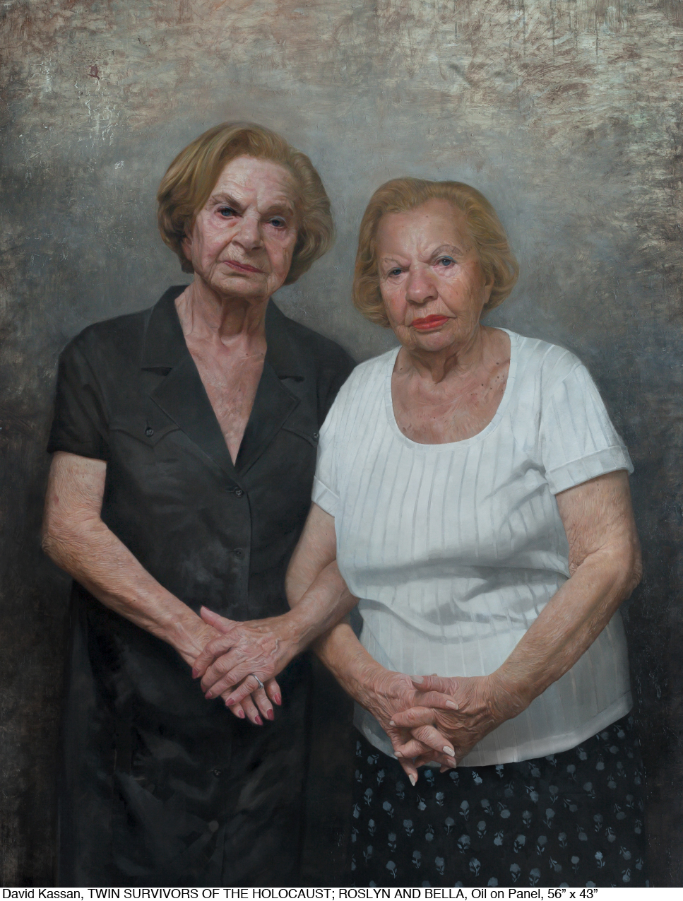 Twin Survivors of the Holocaust: Roslyn and Bella