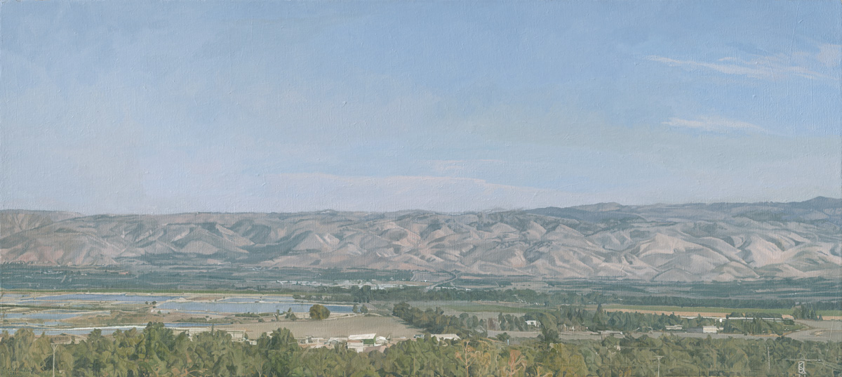 Gilaad Mountains